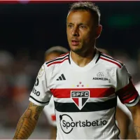 Rafinha, do São Paulo, elege 11 melhores jogadores com quem já atuou