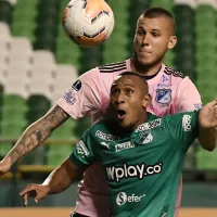 R$ 8 milhões: Santos contratará Juan Pablo Vargas  até 2026 com uma condição imposta pelo Millonarios