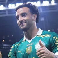 Escalação do Palmeiras: Estreia de Felipe Anderson tem decisão exposta por Abel e meia não deve ser titular