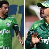 Felipe Anderson expõe conversa com Abel e detalha posição que vai assumir no Palmeiras
