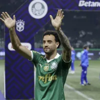 Palmeiras inscreve Felipe Anderson no BID e atacante pode fazer estreia contra o Botafogo