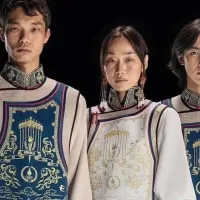 Uniforme da Mongólia para as Olimpíadas de Paris 2024 encanta o público nas redes sociais