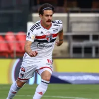 R$ 4 milhões: São Paulo negocia saída de Gabriel Neves para o Estudiantes, em definitivo