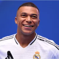 Real Madrid: Mbappé é apresentado oficialmente e se emociona: \&#039;Sou um garoto feliz\&#039;