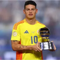 Copa América de James Rodríguez foi mais produtiva em gols do que no São Paulo  