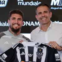 Atlético investiu quase R$ 100 milhões em contratações nesta temporada