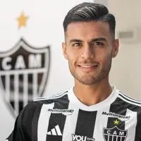 Novo reforço do Atlético: Veja os números de Fausto Vera no Argentino Juniors e no Corinthians