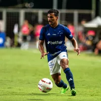 Com contrato até 2025, Kaiki recebe sondagens da Europa para deixar o Cruzeiro 