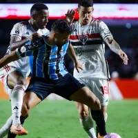 São Paulo x Grêmio: Onde assistir, horário e escalações do jogo pelo Campeonato Brasileiro
