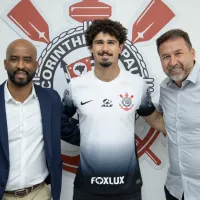 André Ramalho é o novo reforço do Corinthians e terá contrato de 3 anos