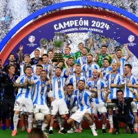 Conmebol pode sancionar a Seleção da Argentina após título da Copa América; entenda a situação