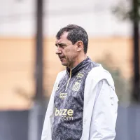 Santos vê disputa por vaga na lateral-direita após lesão de Aderlan