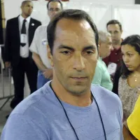 Edmundo aprova chegada de Alef Manga para reforçar o Vasco na temporada