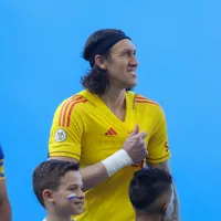 Contratação de goleiro Cássio gera influência no dia a dia do Cruzeiro