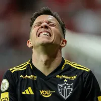 Atlético é o time que mais empata nesta edição do Campeonato Brasileiro