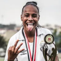 Santos Feminino: Destaque, Paola anota hat-trick e comemora primeiro título pelas Sereias da Vila