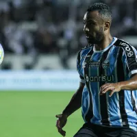 Everton Galdino tem saída decretada no Grêmio após jogo contra São Paulo pela torcida 