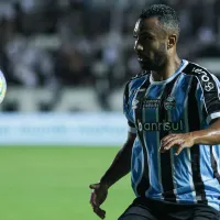 Everton Galdino tem saída decretada no Grêmio após jogo contra São Paulo pela torcida