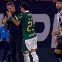 Veiga acerta bolada em Artur Jorge e torcida do Botafogo pede punição  