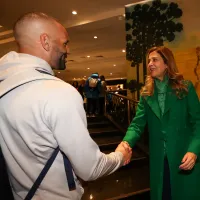 Weverton reprova atitude da torcida do Botafogo contra Leila Pereira: \&#039;Tem pessoas que nem mereciam viver o futebol\&#039;