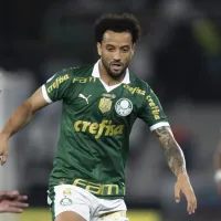 Felipe Anderson estreia pelo Palmeiras e bons números repercutem: “Titular vitalício”