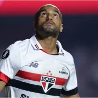 São Paulo: Lucas Moura elege o melhor jogador da temporada: 'Sem dúvidas'