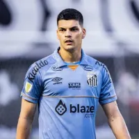 Vila Nova x Santos: atuação de Brazão dá o que falar na web