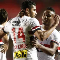 Santos aprova chegada de ex-São Paulo e Marcelo Teixeira autoriza contratação