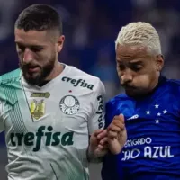 Palmeiras x Cruzeiro onde assistir, horário e escalações do jogo pelo Brasileirão Série A