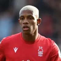 R$ 30 milhões: Nottingham Forest de Danilo está contratando atacante Riquelme do Palmeiras