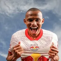 Jhon Jhon se manifesta após chegada ao Bragantino: “Espero ajudar o mais rápido possível”