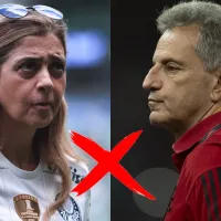 Palmeiras x Flamengo: Leila terá que intervir para Allianz Parque receber 'decisão' na Copa do Brasil; entenda