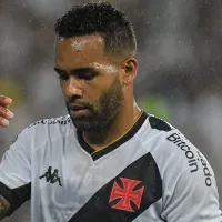 Admitiu: Alex Teixeira não acreditava em possível retorno ao Vasco