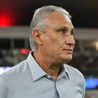 Tite não relaciona meio-campista para jogo entre Flamengo e Criciúma