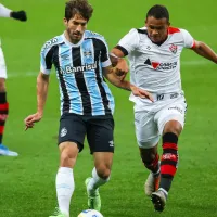 Grêmio x Vitória: Onde assistir, horário e escalações do jogo pelo Campeonato Brasileiro