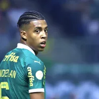 Abel Ferreira tem reunião com Vanderlan e Palmeiras decreta que lateral não será vendido