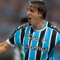 Geromel pede ajuda da torcida e dá opinião sobre mau momento do Grêmio no Brasileirão: 'É a torcida...'