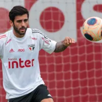 Torcedores do São Paulo reagem ao retorno de Liziero ao elenco de Zubeldía: \'torcer a favor\'