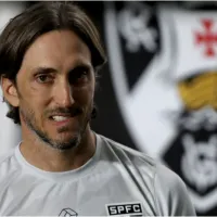 São Paulo: Sem Alisson, Zubeldía pode buscar substituto na base