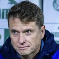 Fernando Seabra, técnico do Cruzeiro, revela frustração com a arbitragem diante do Palmeiras: “A gente lamenta”