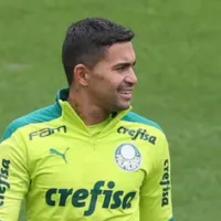 Dudu no Palmeiras tem novidade urgente após decisão oficial sobre futuro de ídolo