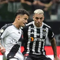 Atlético-MG resolve partida no primeiro tempo e vence o Vasco