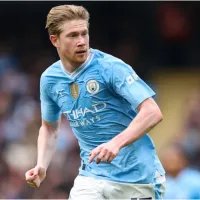 De Bruyne acerta acordo com Al-Itiihad e deve jogar ao lado de Benzema