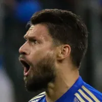 Rafael Sóbis fica irritado com gol anulado do Cruzeiro: \&#039;Essa falta marcada é sacanagem\&#039;