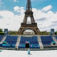 Sedes das Olimpíadas 2024