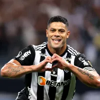 Hulk rouba a cena e garante triunfo para o Atlético-MG contra o Vasco
