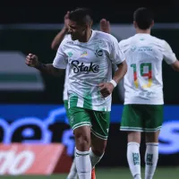 Autor do gol anulado, Erick fala sobre o lance contra o São Paulo: \&#039;o VAR achou\&#039;
