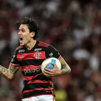 Pedro está prestes a alcançar um novo recorde na carreira após seu gol contra o Criciúma
