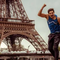 Nicolas Prattes participará da primeira maratona amadora nas Olimpíadas de Paris 2024