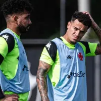 Essa é a data que Payet e Coutinho jogarão juntos pelo Vasco